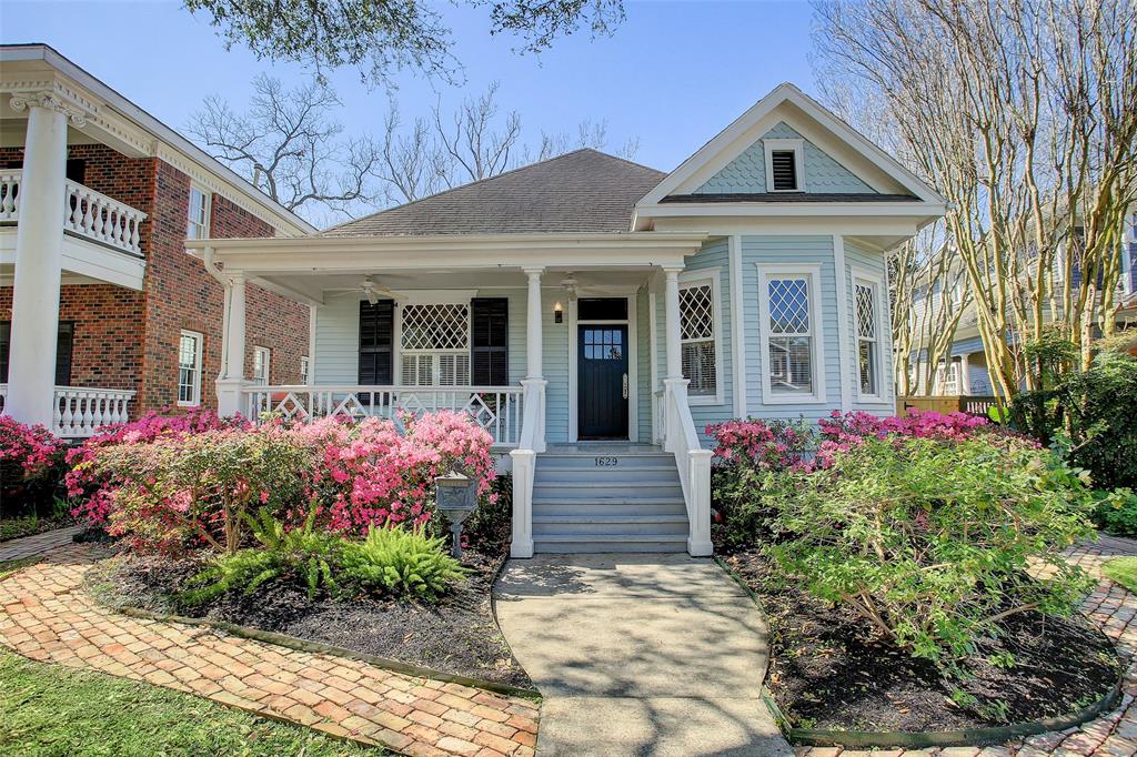 Houston Heights - Houston, Texas Houston Heights - Heights Real Estate - Buy A Home In The Heights - Heights Based Realtor - Circa Real Estate