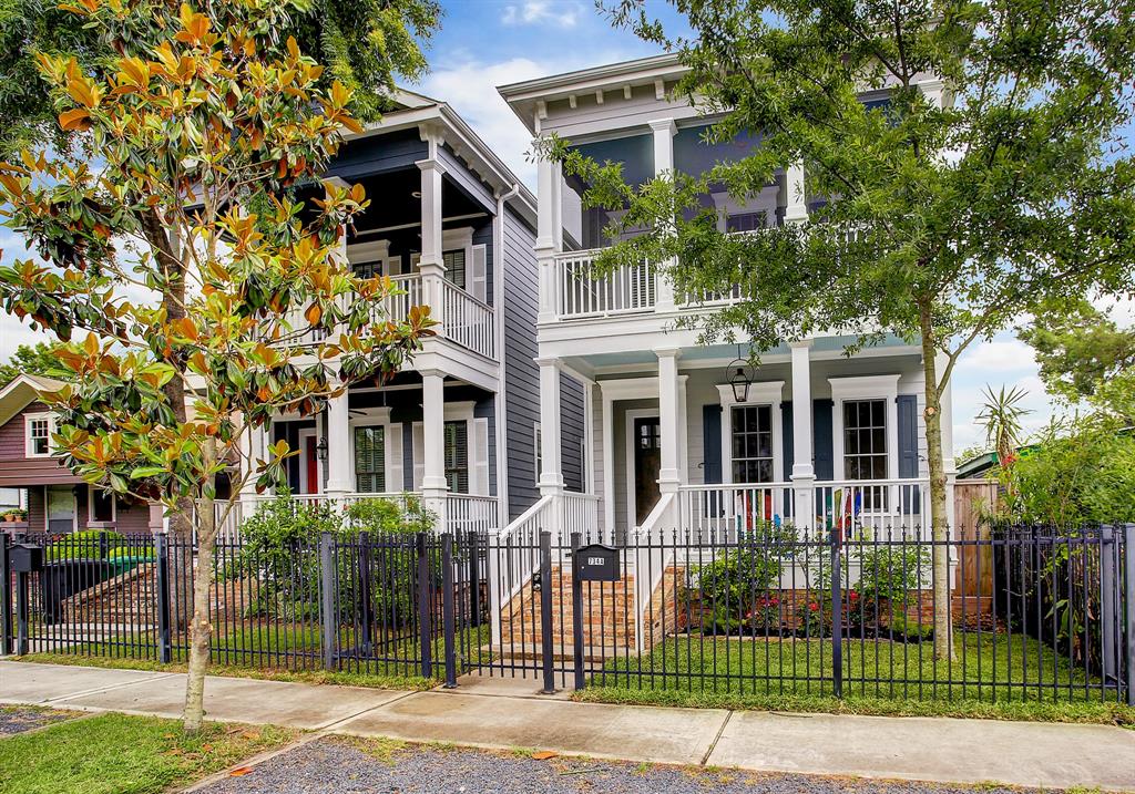 Sunset Heights - Houston, Texas Sunset Heights Realtor - Houston Brokerage - Circa Real Estate - Heights Neighborhoods