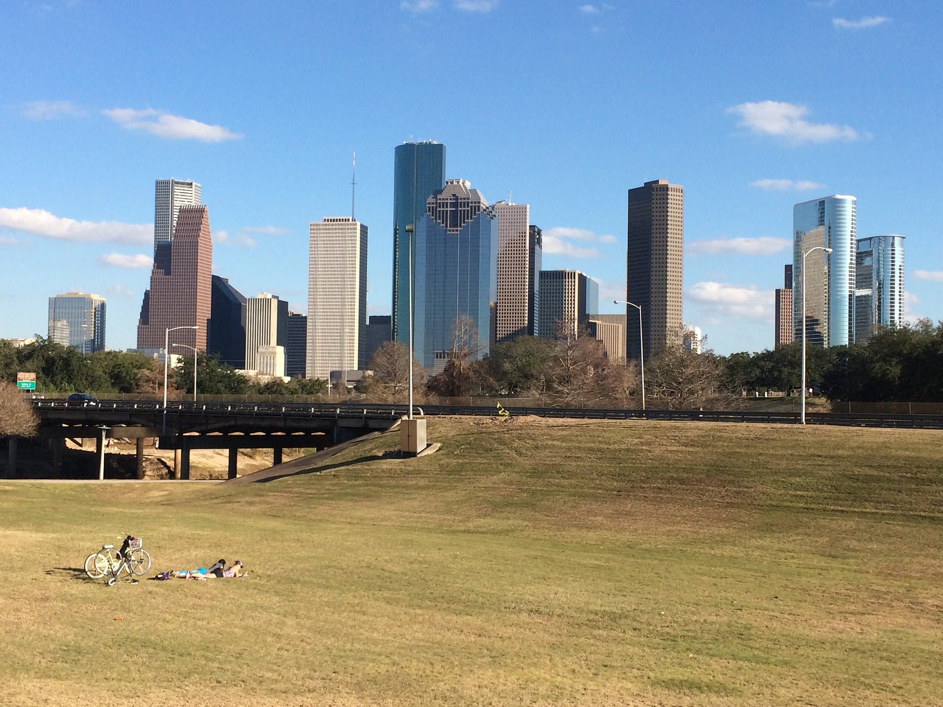 Bayou - Downtown Houston Bayou - Downtown Houston