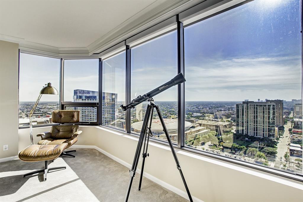 Houston Home with a Great View