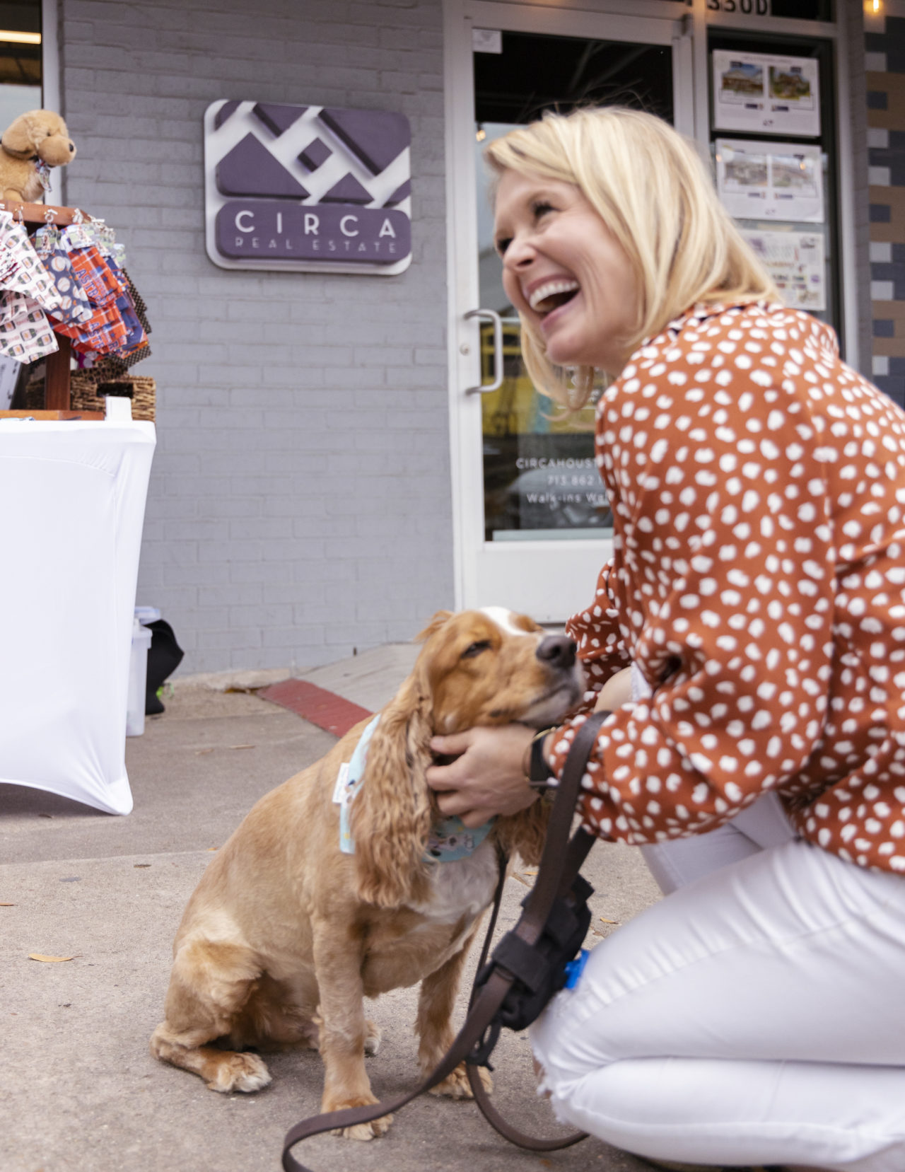 Pup-A-Palooza Returning to the Heights | Mary Wassef