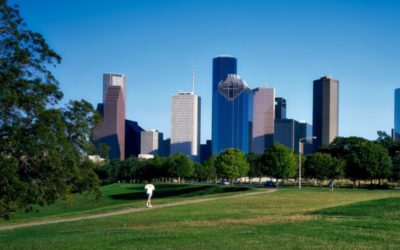 Houston Rated a Top Destination for Digital Nomads