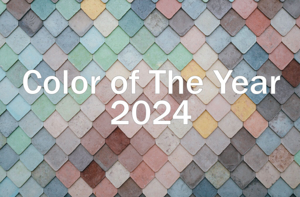 Color of The Year 2024