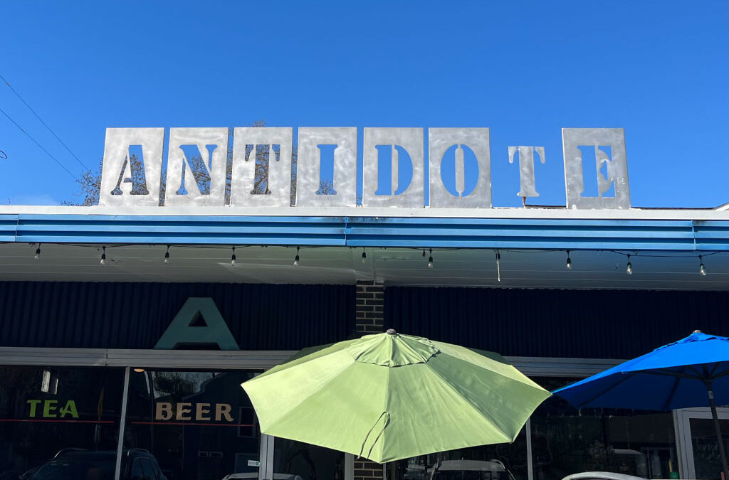 Restaurant Review: Antidote