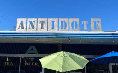 Restaurant Review: Antidote