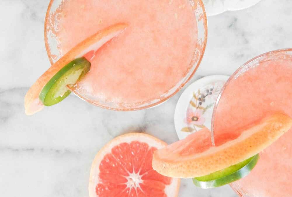 Summer Inspired Cocktail Recipes