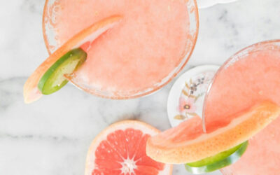 Summer Inspired Cocktail Recipes